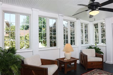 From Deck To Screened In Porch To Sunroom Bel Air Construction