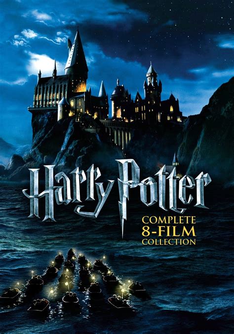 Harry potter and the chamber of secrets is a 2002 fantasy film directed by chris columbus and distributed by warner bros. Harry Potter Collection | Movie fanart | fanart.tv