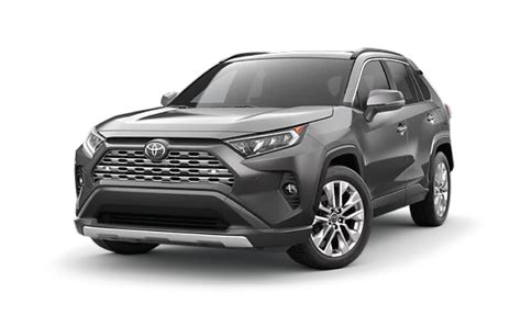 Check Out The Fully Redesigned 2019 Toyota Rav4