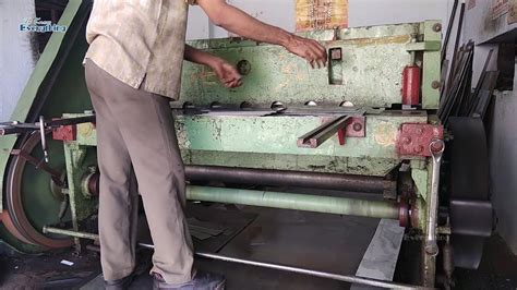 Shearing Machine Metal Sheet Cutting Machine Sheet Metal Cutting