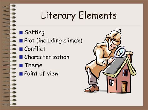 Ppt Literary Elements Review Powerpoint Presentation Free Download