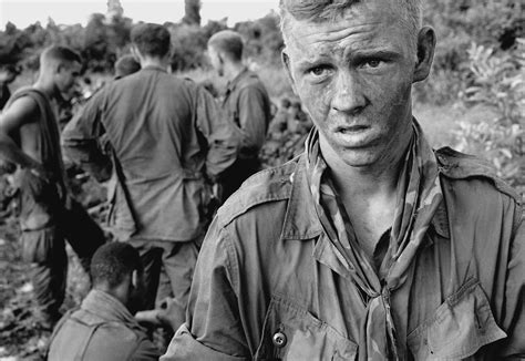 Review Ken Burnss ‘vietnam War Will Break Your Heart And Win Your Mind The New York Times