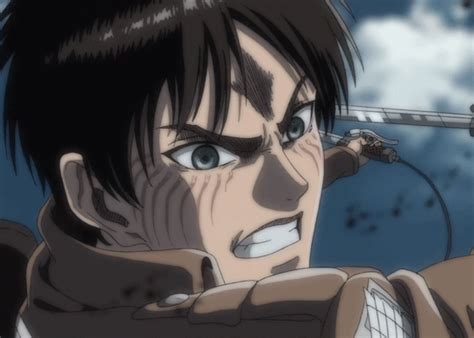 With tenor, maker of gif keyboard, add popular attack on titan animated gifs to your conversations. eren makes me :), eren vs. colossal titan ↳ episode 5 ...