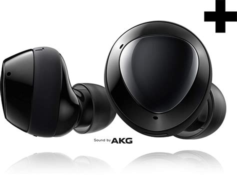 For those teetering potential buyers out there. Samsung Galaxy Buds Plus By AKG With Charging Box Black ...