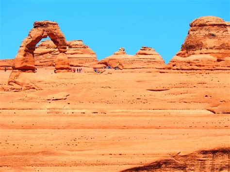 Upper Delicate Arch Viewpoint Arches National Park All You Need To
