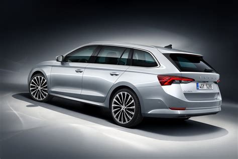2020 Skoda Octavia Debuts With Hybrid Engines, 200 HP TDI, and More Luxury - autoevolution