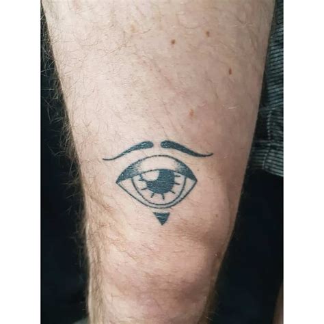 Top 105 Best Third Eye Tattoos - [2021 Inspiration Guide]