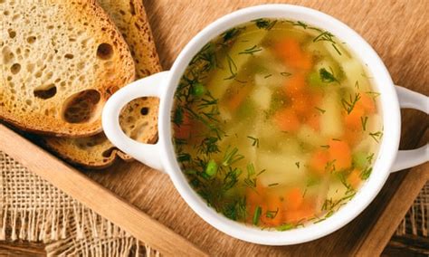 How To Eat Chicken Soup Food The Guardian