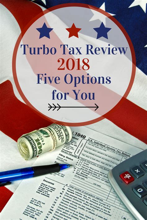TurboTax Review 2023 For The 2022 Tax Year Four Options For You