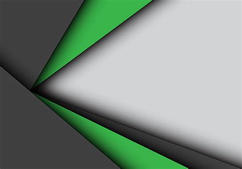 Hd Wallpaper White Line Green Background Geometry Wallpaper Flare
