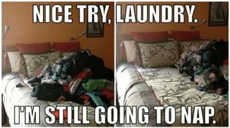 25 Funniest Laundry Memes That Are Totally Relatable