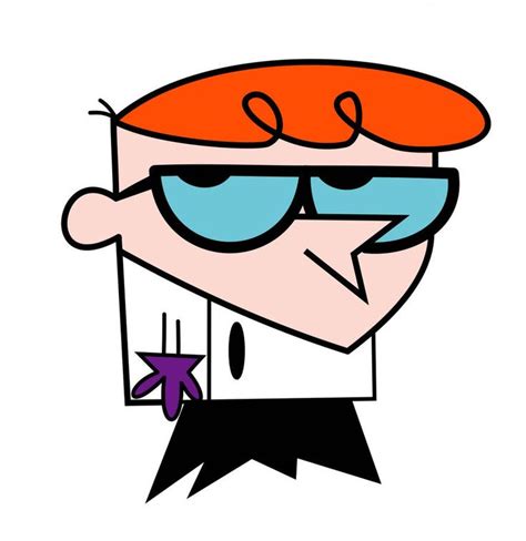 Dexter Dexters Laboratory By 4and4 On