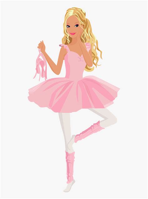 Barbie Clipart Free Transparent Clipart ClipartKey