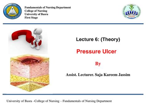 Solution Pressure Ulcer Studypool