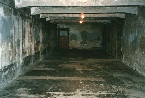 After watching these auschwitz pictures you will truly understand, how important is this place for our history. Gas Chamber :: Charter for Compassion