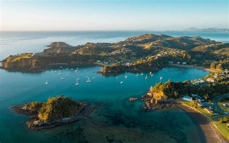 Actualiser Imagen Cruise Bay Of Islands New Zealand Fr