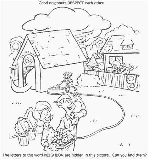 Would you like to visit your local site? 32 Best Clifford Coloring Pages for Kids - Updated 2018