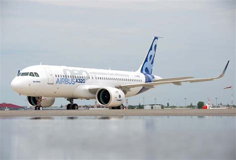 Airbus ¿lista Para La Tercera Generación Del A320 Fly News