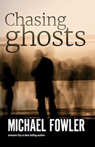 Chasing Ghosts Review Crimebookjunkie