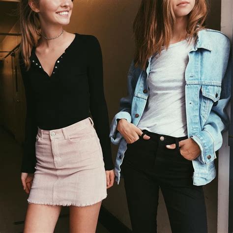 Brandy ♥ Melville Lookbook Clothes Fashion Cute Outfits