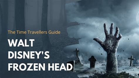 The Time Traveler's Guide: Unveiling Enigma of Walt Disney's Frozen