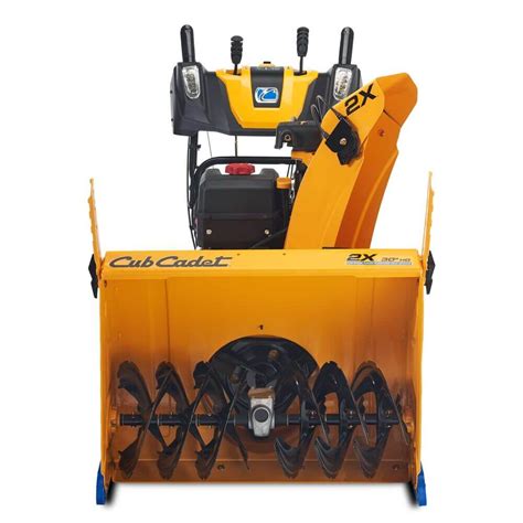 Cub Cadet 2x30hd Snowblower Atlantic Outdoor