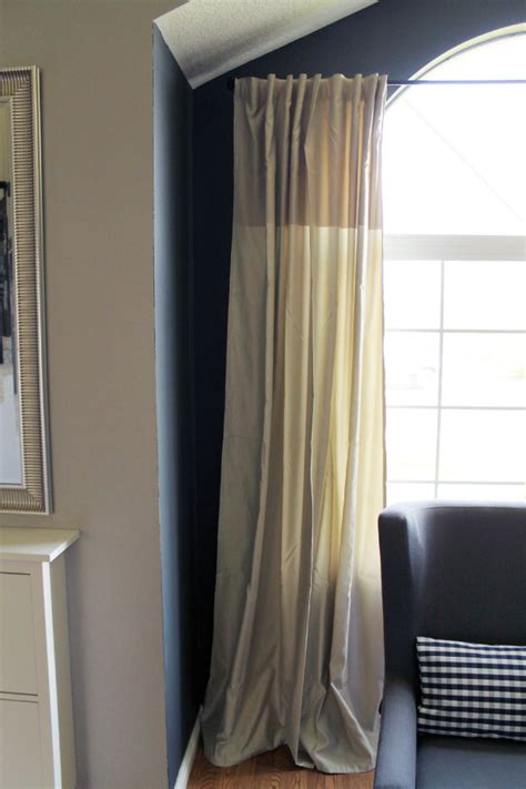 Curtain ideas for arched windows. Where To Put Curtains On A Window That has An Arch - Chris ...