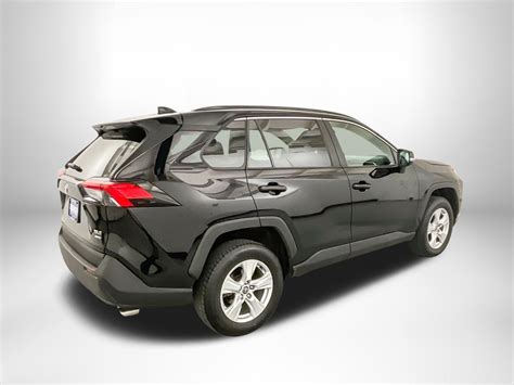 Pre Owned 2021 Toyota Rav4 Xle Sport Utility In Omaha Pb0034 Woodhouse