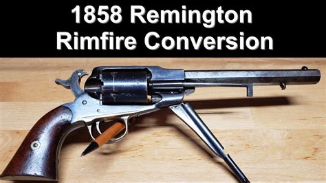 Remington 1858 Cartridge Conversion Gun Blog