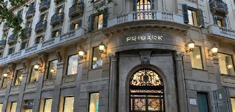 .‍‍ @primark.kids @primark.beauty @primark.man @primark.home our new podcast primark cares. Primark abre por fin en el corazón de Barcelona: inaugura ...