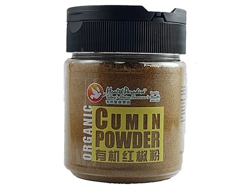 Animal studies have also shown. Healthy Snacks Malaysia - Health Paradise Organic Cumin Powder