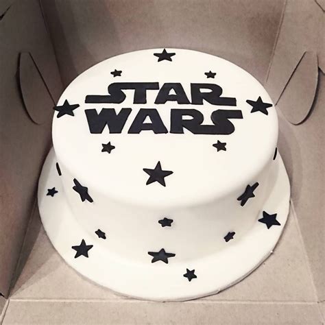 Star Wars Party Star Wars Birthday Cake Birthday Food Boy Birthday