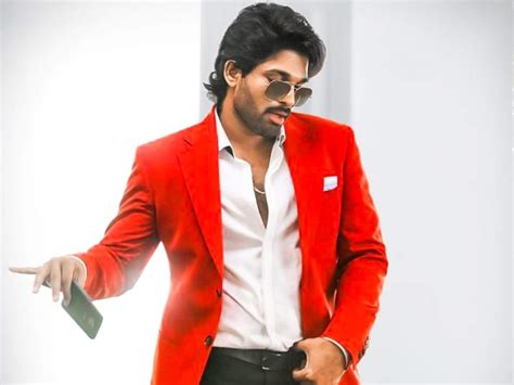 An Incredible Collection Of Allu Arjun S New Images In Full K Over Images