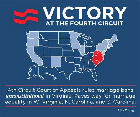 virginia fourth circuit court of appeals rules same sex marriage ban unconstitutional the