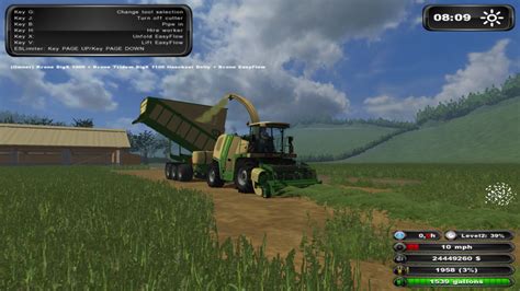 Grass Silage Map V1 By Sakumiis Farming Simulator 2017 17 Mods