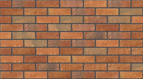 Worcestershire Red Multi Brick Outhaus