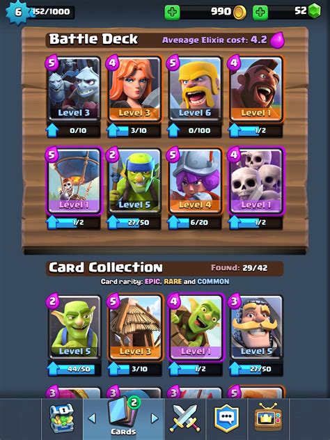 Clash Royale Arena 4 Deck - Deck Forti Arena 4 : BEST ARENA 4 DECK Clash Royale | HOG CYCLE | FAST