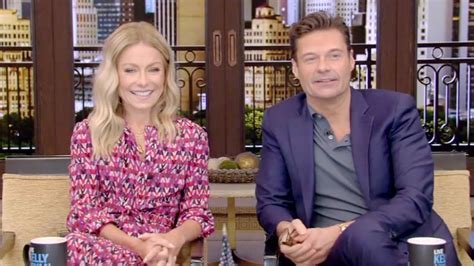 Kelly Ripa Gets Honest About Her Onscreen ‘chemistry With Live Co Host