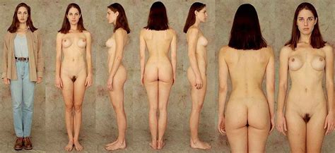 Female Proportions Nude Photo Ideal Proportion Joshua Nava Arts