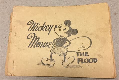 Vintage Wwii Tijuana Bible Naughty Comic Risque Mickey Mouse Auction Details