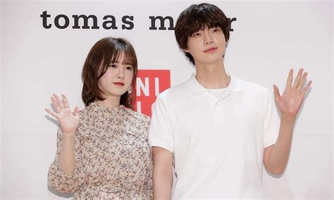 The second photo in the instagram post shows goo hye sun and ahn jae hyun's signatures on the back of the paper, suggesting that both of them. Ku Hye-Sun, Ahn Jae Hyun Legally Divorced After 4 Years Of ...