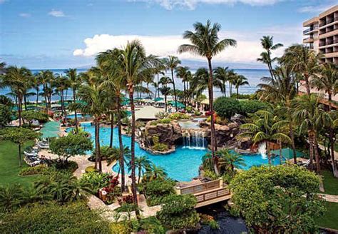 Marriott's Maui Ocean Club | Timeshare Rentals Maui