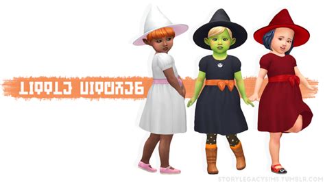 30 Sims 4 Cc Toddler Costumes For Play Or Halloween