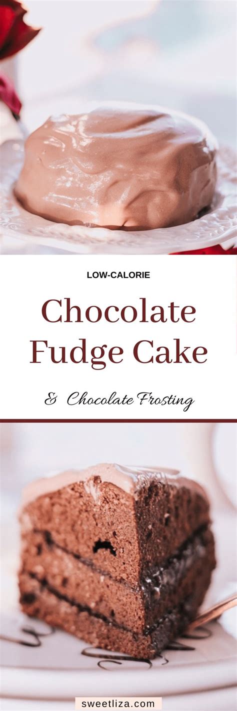 Welcome back to my channel!!! Low Calorie Chocolate Cake | Recipe in 2020 | Low calorie ...