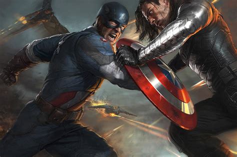 Captain America Winter Soldier Super Bowl Trailer Digital Trends