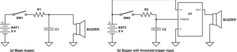Electrical Creating A Timer In An Rc Circuit Valuable Tech Notes