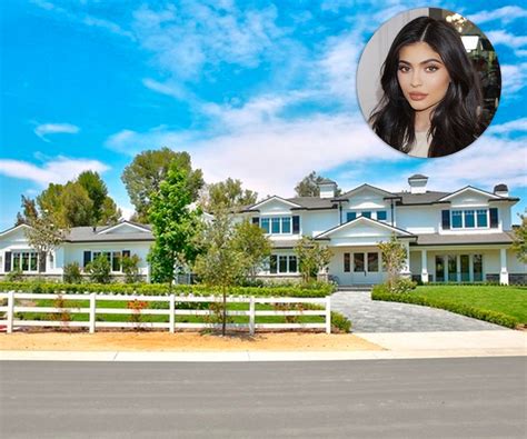 See Inside Kylie Jenners New 16 Million Los Angeles Home