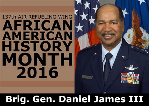 African American History Month Part 2 Lt Gen Daniel James Iii