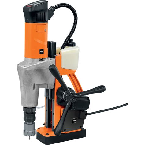 Free Shipping — Fein Slugger Electric Autofeed Magnetic Drill Press