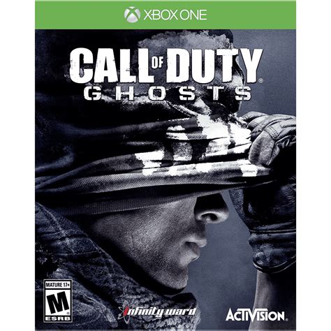 Buy Call Of Duty Ghosts For Xbox One Used Or Disc Only Video Game